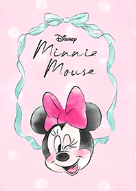 Minnie Mouse (Pink Manis)