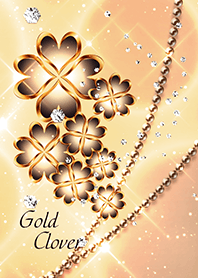 gold clover byRyuunosuke