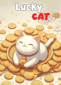 Lucky cat of money - JP29