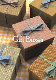 Gift Boxes [EDLP]