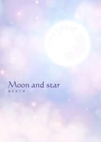 Moon and star -MEKYM- 8