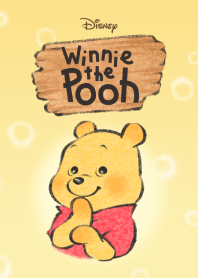 Winnie The Pooh by Lommy