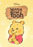 Winnie the Pooh by Lommy – LINE theme | LINE STORE