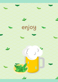 Relaxation Time on BG