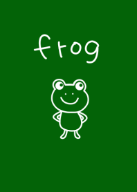 Simple frog