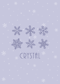 Crystal16<Purple>