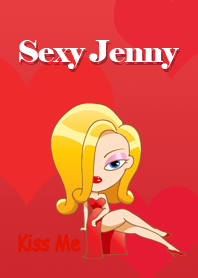Sexy Jenny - Theme