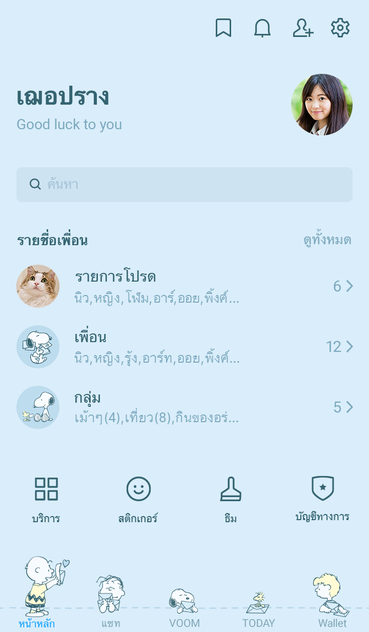 Snoopy The Incoming Letter รูปที่ 3