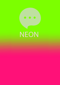 Neon Green & Neon Pink  V5
