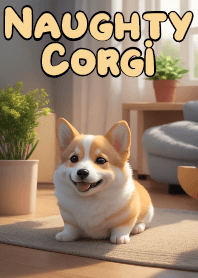 The Naughty Corgi Theme VOL.5