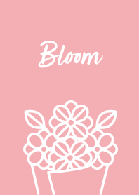 Bloom (pink ver.)