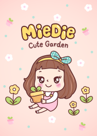Miedie Cute Garden