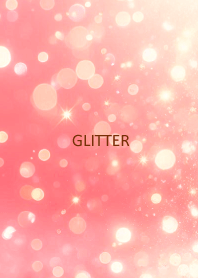 GLITTER-PEACH PINK 34