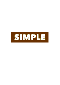 SIMPLE BANNER THEME -70