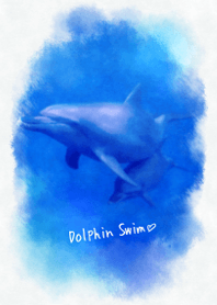 Dolphin Swim