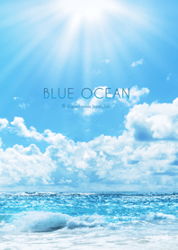 BLUE OCEAN from Japan