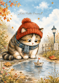 Little Puddle Dreams: Autumn Joy