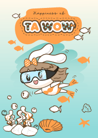TA-WOW Rabbit Diver V2