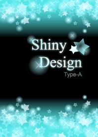 Shiny Design Type-A Mint greenStar