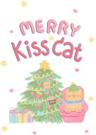 merry kis cat V.2 [pink]