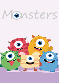 Monsters & Brown