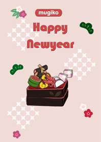 kisekae [Happy NewYear] Japanese Designs