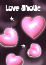 Love Aholic black mode (REVISED VER)