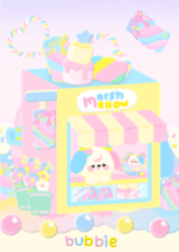 bubbie| marshmellow