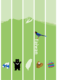 我愛台灣 ❤︎ 臺灣意象 - 玉山主視覺 5