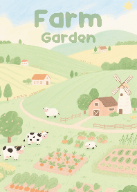 Sunny Cozy Farm