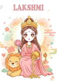 พระแม่ลักษมี,สำเร็จ,ร่ำรวย,รุ่งเรือง 5