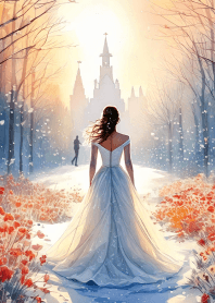 I met the person I'll marry! Vol.1