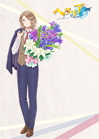 Animation "Hetalia World Stars France"