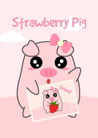 หมูน้อยสตอเบอรี่