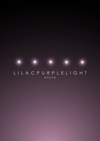 LILACPURPLE LIGHT -MEKYM-