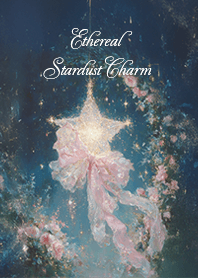 Ethereal Stardust Charm