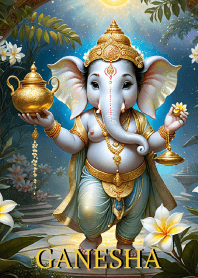 Ganesha Make Money & Rich Theme