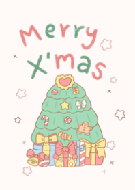 happy x mas