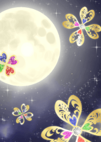 Diamond Moon and Clover JPN