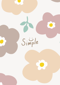 Colorful flowers Nordic happiness4 Japan