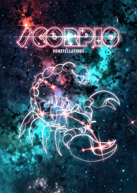 Scorpio Constellation