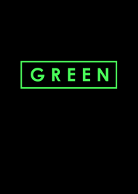 Green in Black II