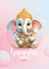 Ganesha Good Fortune VII