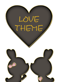 Enamel Pin LOVE THEME 44