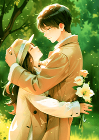 Valentine's Day-Forest Lovers 1.4