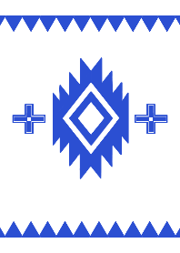 オルテガ柄