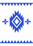 オルテガ柄 Line 着せかえ Line Store