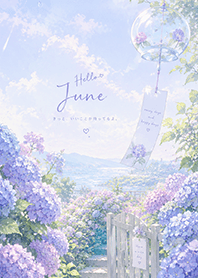 June Brings Good Things