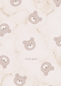 A lot of bears pinkbeige02_2