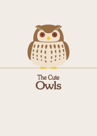 The Cute Owls